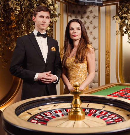 Ripper Casino: Live Dealer